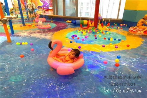 推薦 星子縣室內恒溫水上樂園案例