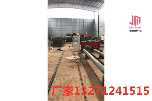 靖江鋼筋籠纏繞機(jī) 地滾機(jī)大概多少錢(qián)