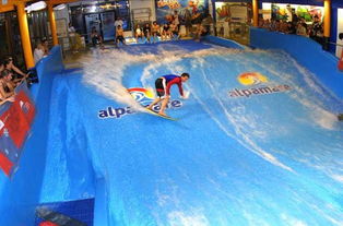 人工沖浪設備設施供應商