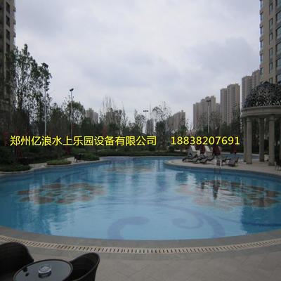 湖南人工造浪設備價格