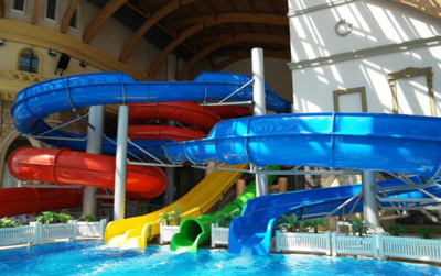 水上樂園設(shè)計規(guī)劃 水上游樂設(shè)施人工造浪設(shè)備