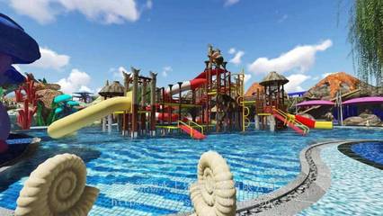 造浪設備設計,人工造浪機,造浪設施價錢