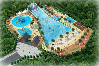 西藏海嘯池造浪設(shè)備公司