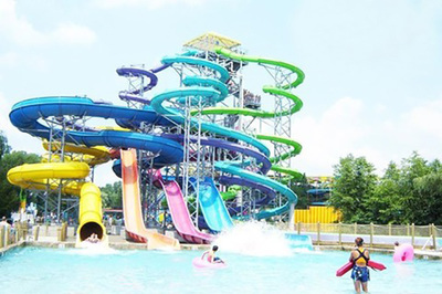 南京水上樂園人工造浪池游泳池水處理設(shè)備