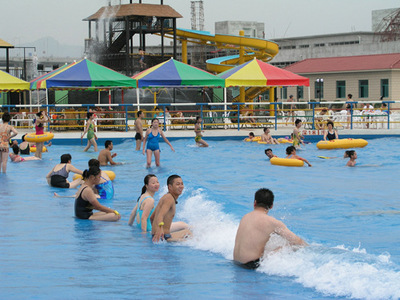 【湖南人工造浪設備|長沙人工造浪設備價格|水上樂園造浪設備-卓越】價格_廠家_圖片 -