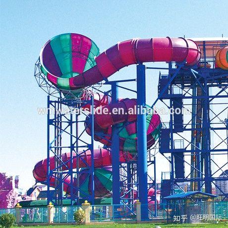 水上樂園設備的人工造浪設備操作方法