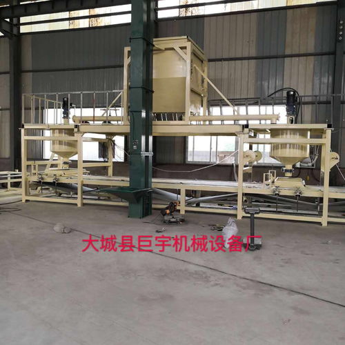 雙面砂漿巖棉復合板設備 全自動外墻保溫板復合生產線