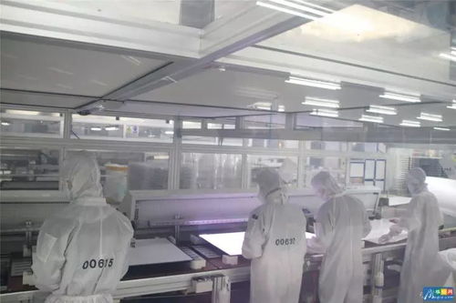 小米電視代工廠生產(chǎn)線揭秘