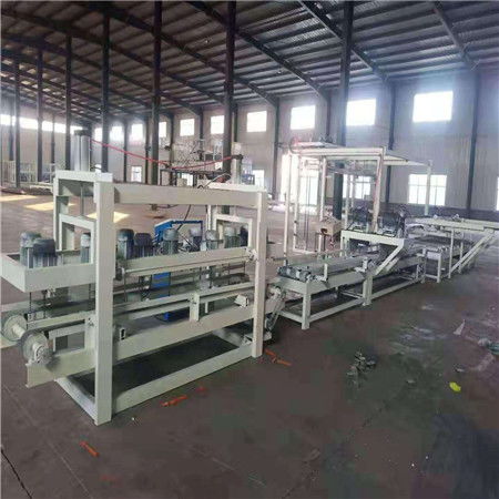 fs復合外墻保溫板設備 防火板設備 拓展了生產新渠道