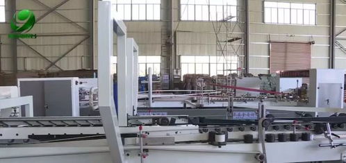 泉州百勝包裝加速建設中，首條紙板復合生產線春節前投產