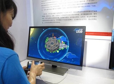 長城電腦閃耀深圳光電顯示周 科技與創(chuàng)新的精彩演繹