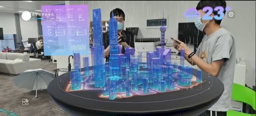 暢想混合世界新紀元 粒界科技發布第三代圖形引擎，雙引擎架構引領計算機圖形技術革新